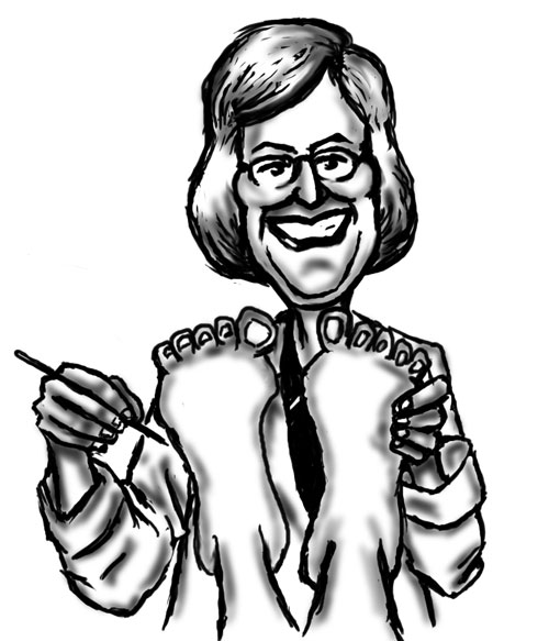 Dr Jeannette Furtak